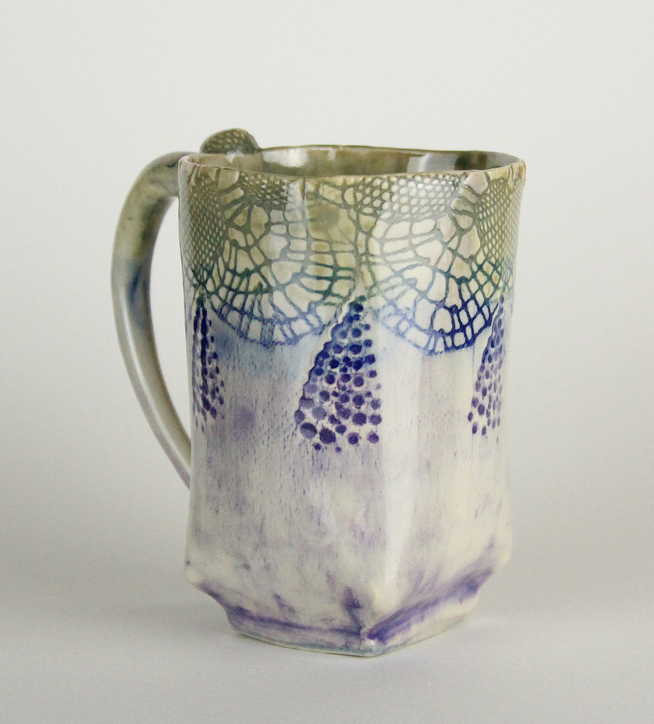 Lace Cup