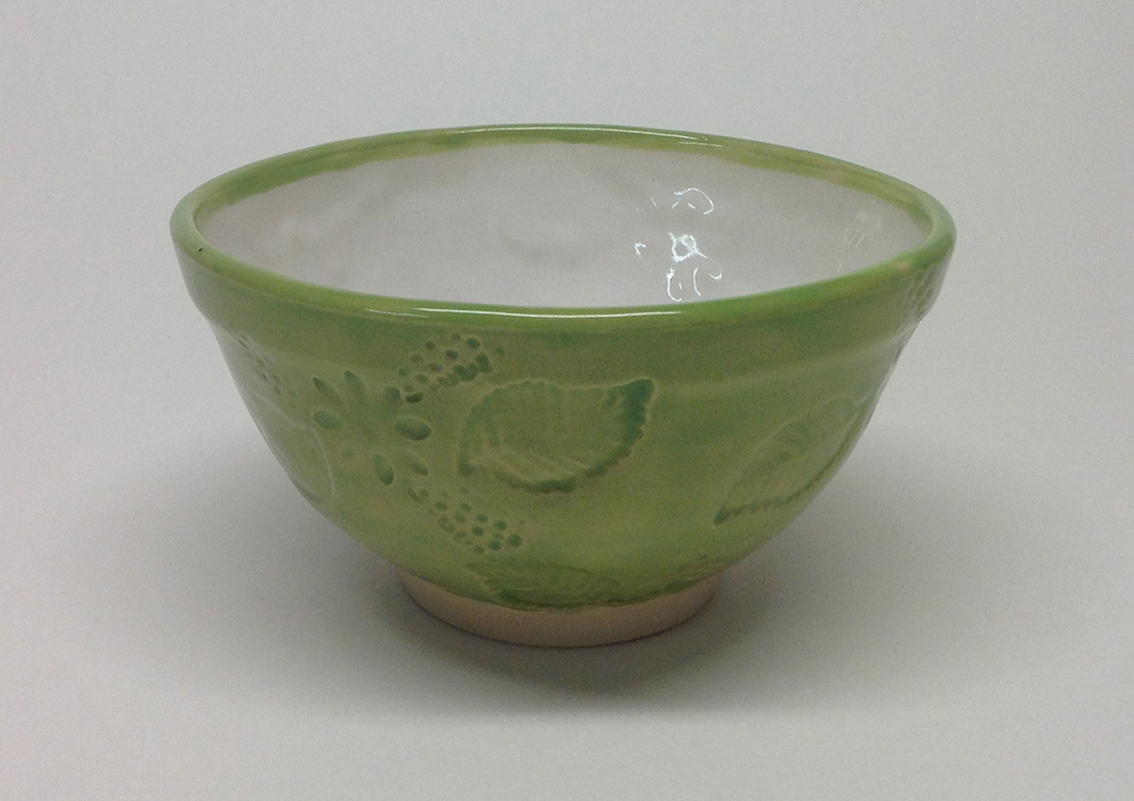 Small Lime Bowl