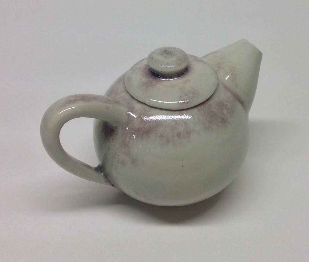 Snub Teapot, view B