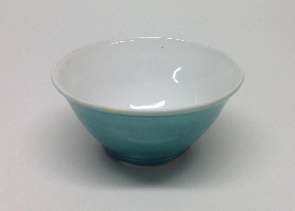 Small Turquoise Bowl