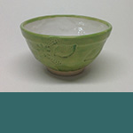 Small Lime Bowl