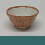 Small Peach Bowl